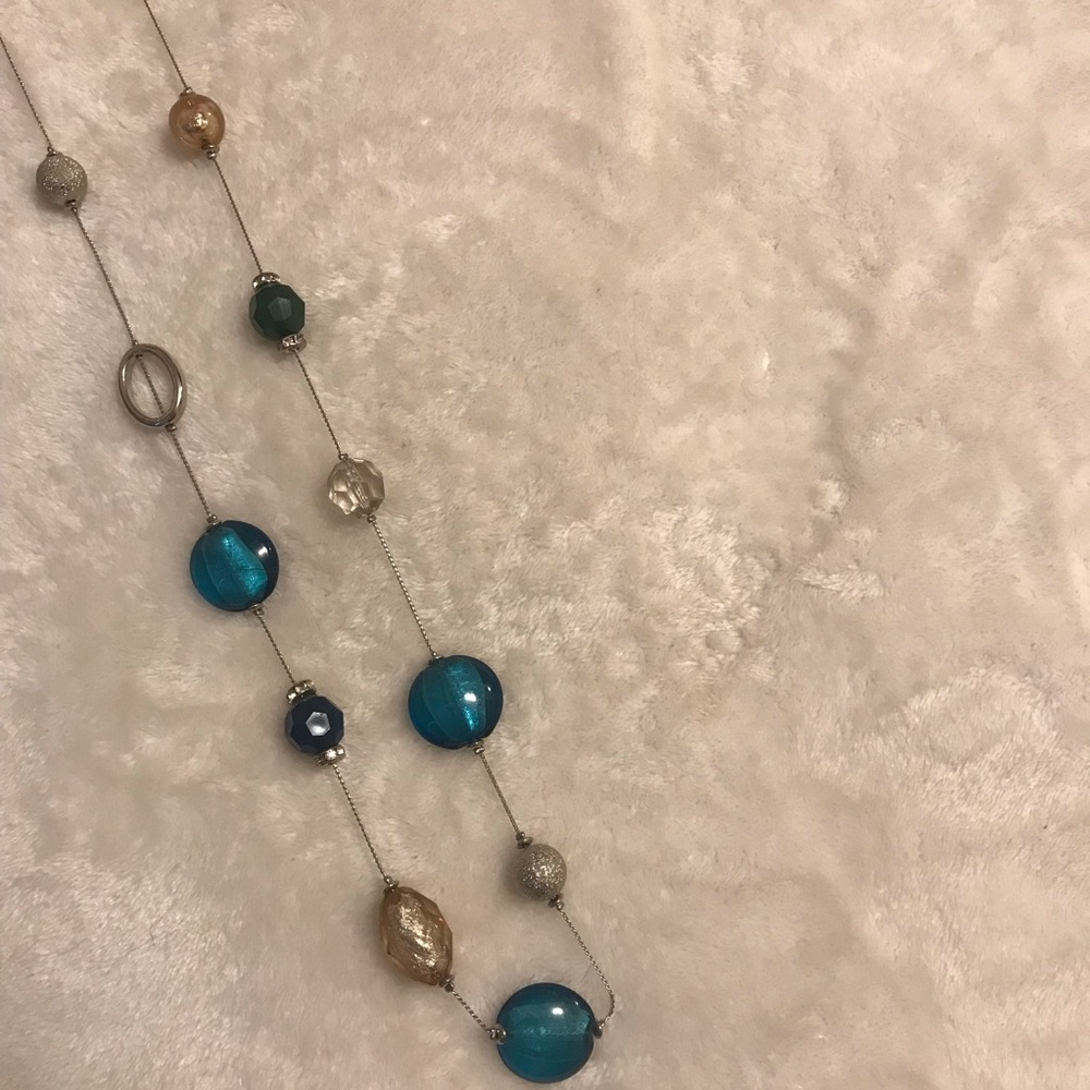 Charming Charlie long necklace